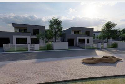 Complex imobiliar 30 vile Laguna Albastra - 19