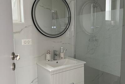 GARAJ INTERIOR,POMPA CALDURA,FOTOVOLTAICE CARTIER PRIVAT FLORILOR VILLA 4 - 12