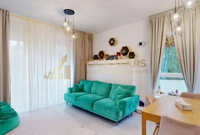 Apartament 2 Camere | Curte proprie 50mp | Loc parcare subteran - 4