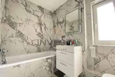 Apartament premium 99 mp cu 2 balcoane si parcare, Borhanci - 9