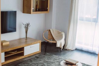 Garsoniera moderna || Lujerului || Politehnica - 1