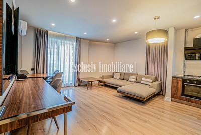 OCAZIE! AVIATORII -Apartament Premium 2 camere 58 mp- Mobilat si Utilat Complet - 1