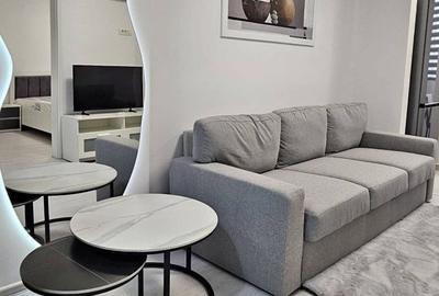 Studio 45mp ~ Bloc Nou, Zona linistita, Parc, Metrou M2 - 1