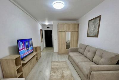 GARSONIERA PALLADIUM RESIDENCE, BUCATARIE INCHISA, METROU, COMISION 0% - 1