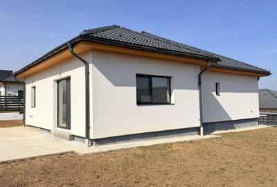Casa in Corusu: design Premium, mobilier Custom si teren generos 725mp - 14