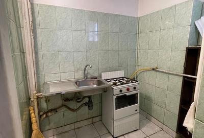 Garsonieră nedecomandată în Alexandru cel Bun