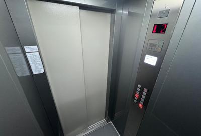Bucium, Visan, prima inchiriere, apartament 2 camere decomandat, etaj 2, lift - 12
