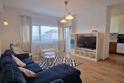 Otopeni - Golden Residence 3 camere mobilate etaj 2/3, loc parcare inclus - 1