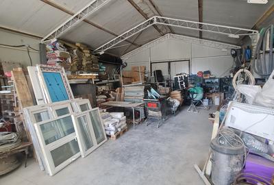 Vanzare Hala metalica cu teren 600 mp, com.Sendreni, Jud.Galati - 9