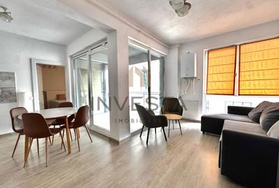 Apartament cu 3 camere de inchiriat si loc de parcare - Semicentral - 1