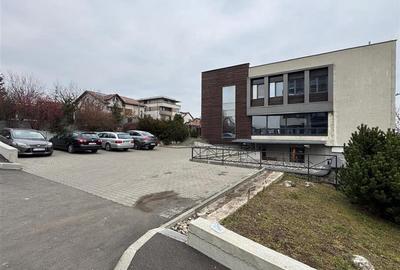 Spatiu de inchiriat S+P+ET., 1200 mp utili  situat in cartierul Dambul Rotund! - 23