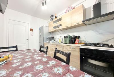 Apartament cu 2 camere mobilat decomandat, dressing si debara in Giroc - 7