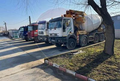 De vânzare Stație de betoane și Clădire Administrativă în Marghita - 5