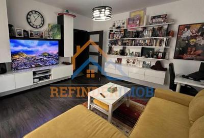 Militari - Lujerului / Apartament 3 camere decomandat / Exigent Plaza - faza 1 - 2