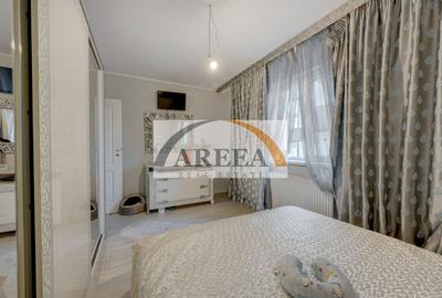 NOU SI ELEGANT - 3 camere decomandat, et 1/3, Oltenitei-Aparatori - 12