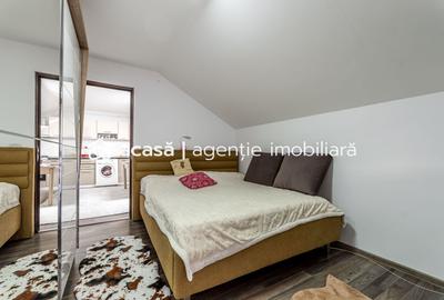 Mansardă cu 2 dormitoare și loc de parcare - 0% COMISION - 2