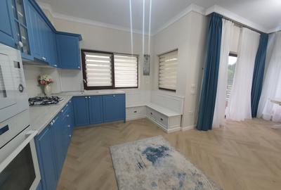 Casa 4 camere ,mobilata,utilata,lux,termen lung - 3