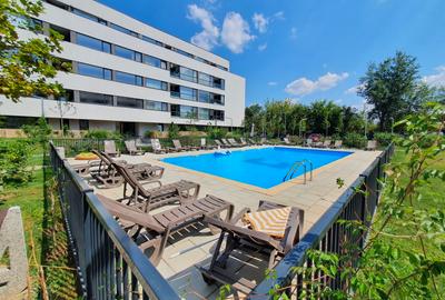 Ap. 2 camere premium, Atria, Șos Chitilei-Bureștii Noi, parcare/centrală/piscină - 17