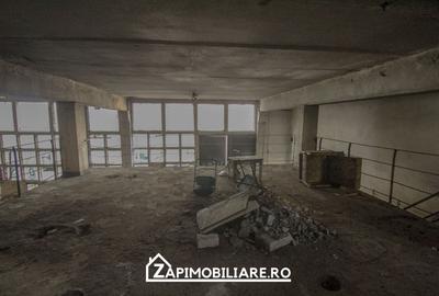 Cladire 3 nivele 529 mp utili - zona Poli 2 - - 6