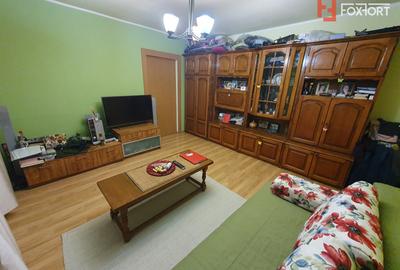 Apartament cu 2 camere, etaj 2 - zona Dambovita - 2