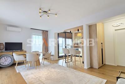 Apartament prima inchiriere cu parcare subterana M99 - 18
