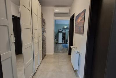 2 camere | bloc nou | parcare subterana | Valea Doftanei - 12