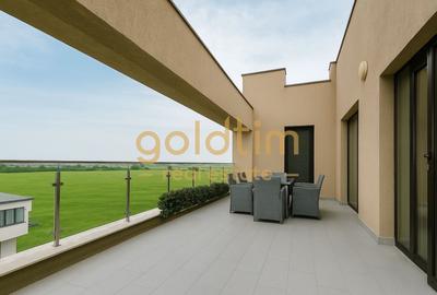 Apartament cu 2 camere decomandat, mobilat în Pipera