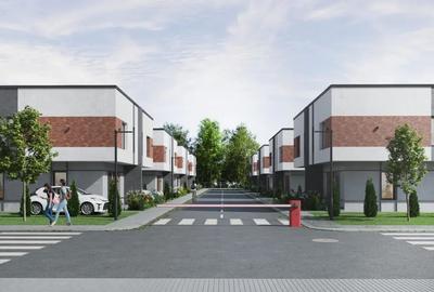VILA TIP DUPLEX / FINALIZATA / PALLADY/ SECTOR 3 - 5