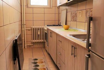 Garsoniera in bloc mixt reabilitat la 4 minute metrou Gorjului - 6
