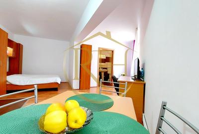 Garsonieră semidecomandată, mobilată în Șagului