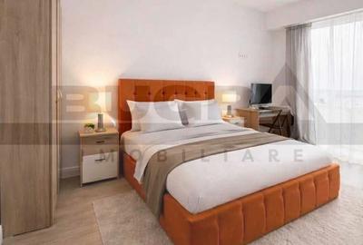 Apartament modern, mobilat - utilat, zona Frunzisului - 1