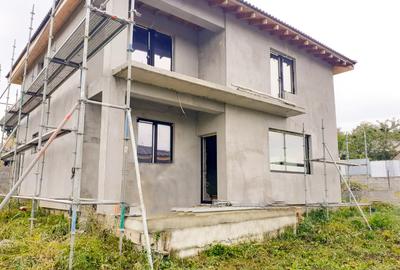 Vila de Vanzare 200mp, 520mp Teren - Rediu - COMISION 0%