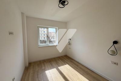 Apartament 3 camere decomandat 65 mp, etaj 1, parcare zona Vest Sibiu - 2