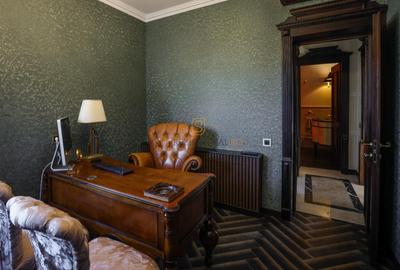 Apartament exclusivist tip duplex, 7 camere + curte, zona Parcul Carol - 27