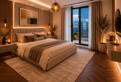 Trezește-te deasupra orașului: Penthouse exclusivist în Pipera - 10