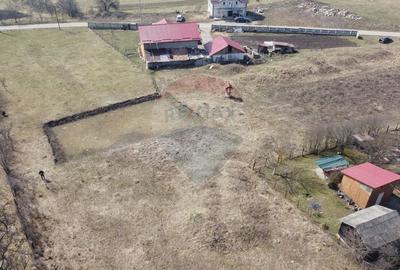 Teren intravilan Aghiresu-Fabrici comuna Aghiresu toate utilitatile - 6