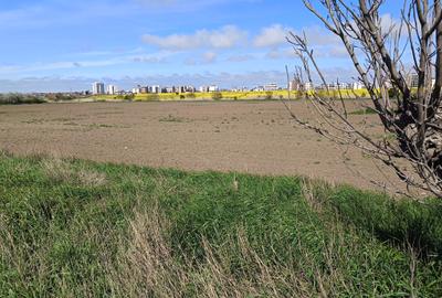 Teren extravilan varianta Constanta  Ovidiu deschidere la DN3C. - 4