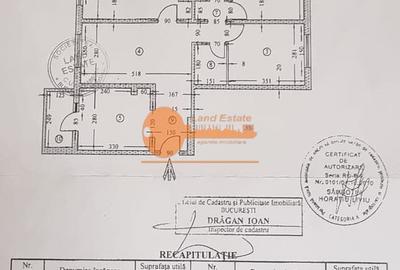 4 Camere Parter - Ideal Birouri-Centrala Proprie-Crangasi - 17