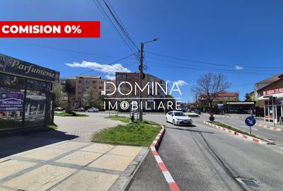 Spațiu comercial, de 16.00 mp, în 9 Mai