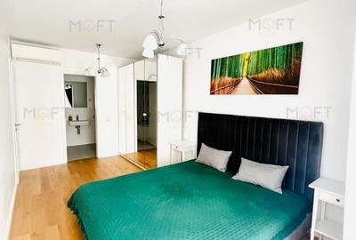 Apartament cu 3 camere semidecomandat, mobilat în Aviației