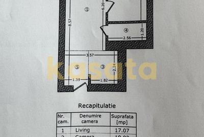 Apartament tip Studio Aviaitiei Park | ready to move in | - 15