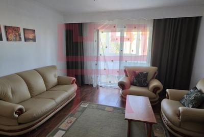 Apartament cu 2 camere decomandat, mobilat în Plopilor