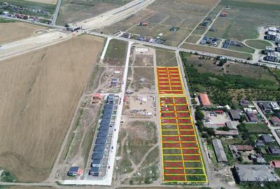 Loturi de vanzare in Focsani - Livada - intravilan - 1