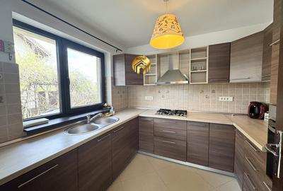 Vila Individuala 5 camere - 402mp Teren - Otopeni Odaile - 5