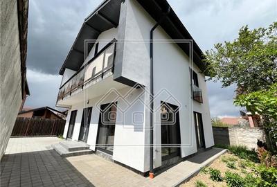 Casa de vanzare in Sibiu - noua, individuala, teren 335 mp - zona buna - 1