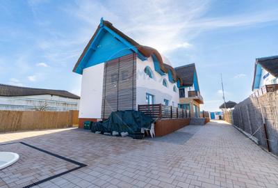 VILA IN MURIGHIOL | IESIRE LA LAC, DELTA DUNARII SI PISCINA | 6 CAMERE - 44