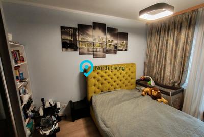 Apartament 3 camere, 78 mp, parcare, Titan, bloc 2021 - 2