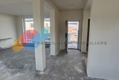 Duplex nou, 115 Mp, 3 dormitoare, Zona Centrala Chinteni - 7