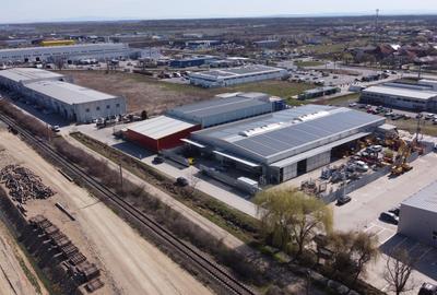 Spațiu industrial de inchiriat 324 mp Calea Lugojului-Centura Timișoara - 3