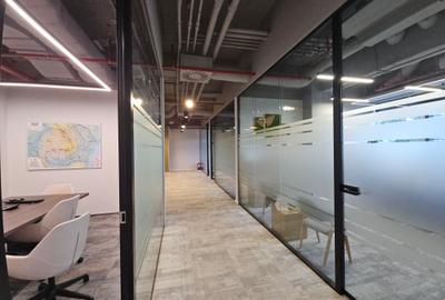 Birou amenajat in Globalworth Campus - 9